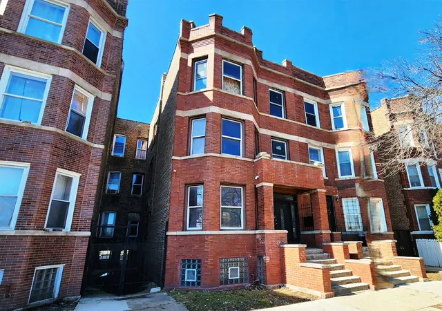 Multi family home for sale at 1116 S California Ave, Chicago, IL 60612 | MLS# 12798003