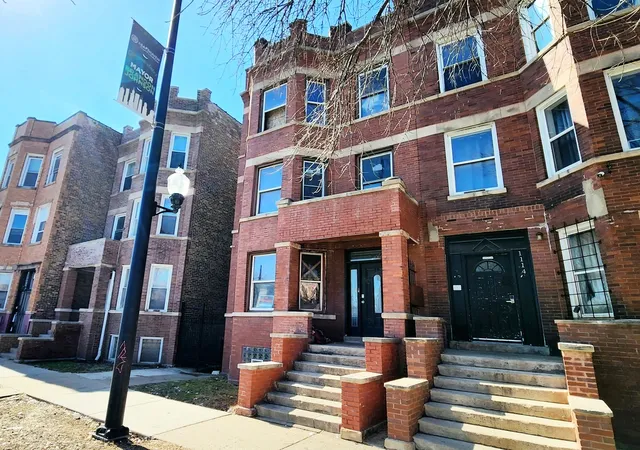 Photo 1 of Multi family home for sale at 1116 S California Ave, Chicago, IL 60612 | MLS# 12798003 | Listing updated on 2026-10-30