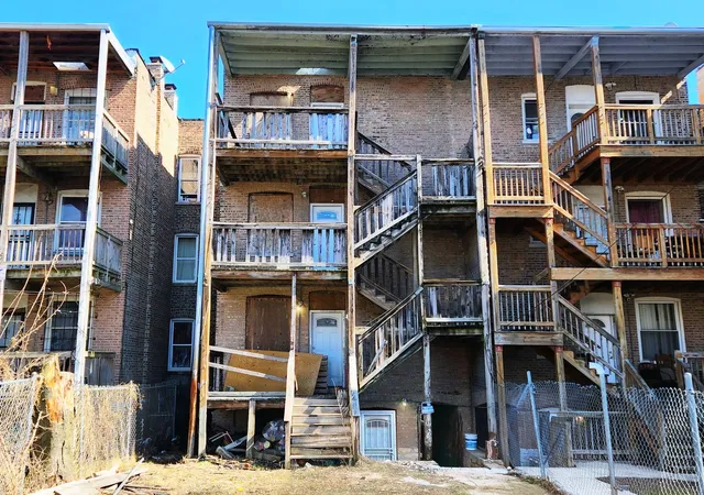 Photo 2 of Multi family home for sale at 1116 S California Ave, Chicago, IL 60612 | MLS# 12798003 | Listing updated on 2026-10-30