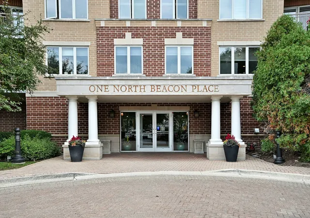 Photo 1 of Condo for sale at 1 N Beacon Pl #601, La Grange, IL 60525 | MLS# 12798064 | Listing updated on 2026-10-30