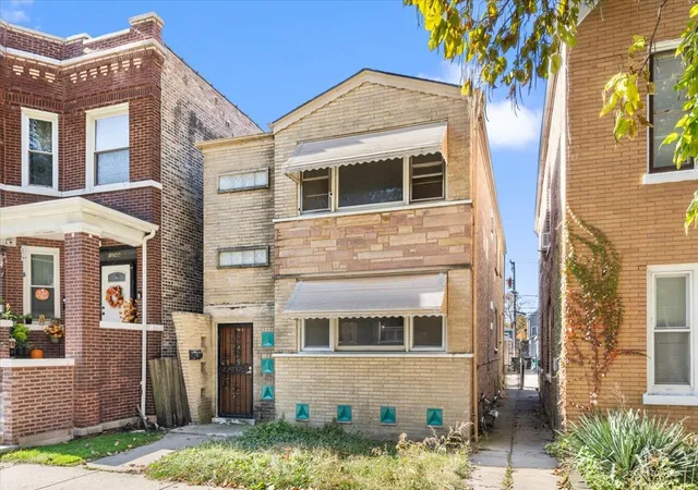 Multi family home for sale at 1242 Wenonah Ave, Berwyn, IL 60402 | MLS# 12798200