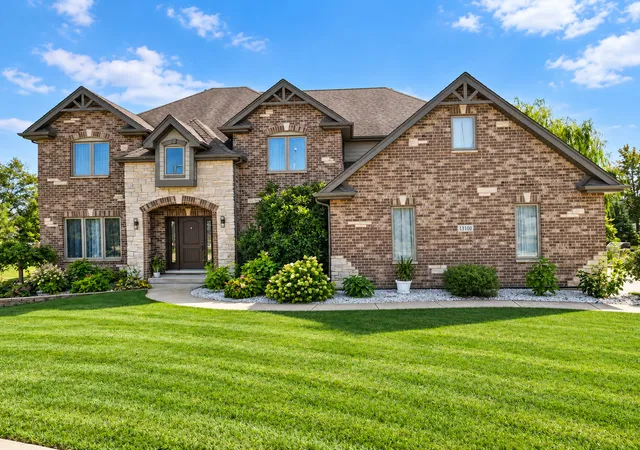 Single family home for sale at 13100 Ballycastle Ct, Lemont, IL 60439 | MLS# 12798228 | Listing updated on 2026-10-31
