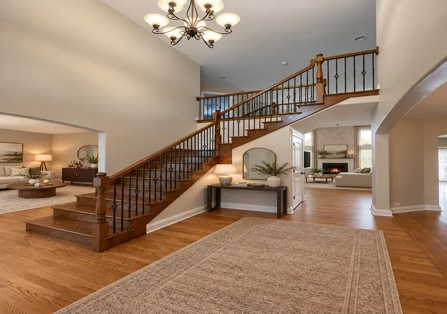Photo 2 of Single family home for sale at 13100 Ballycastle Ct, Lemont, IL 60439 | MLS# 12798228 | Listing updated on 2026-10-31