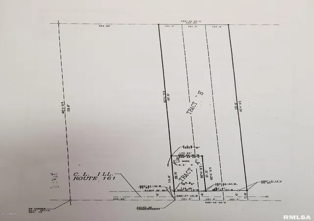 Photo 3 of Land for sale at 1020 W Mccord St, Centralia, IL 62801 | MLS# EB422128 | Listing updated on 2026-05-25
