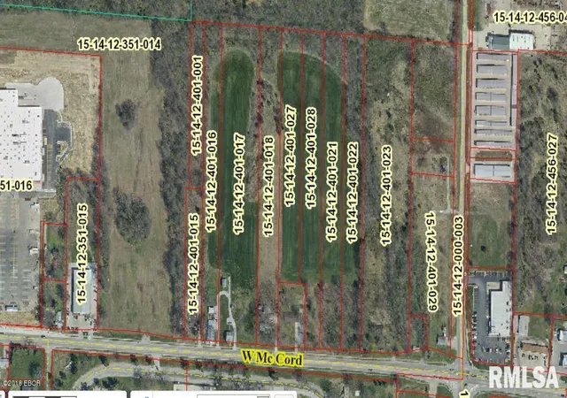 Photo 4 of Land for sale at 1020 W Mccord St, Centralia, IL 62801 | MLS# EB422128 | Listing updated on 2026-05-25