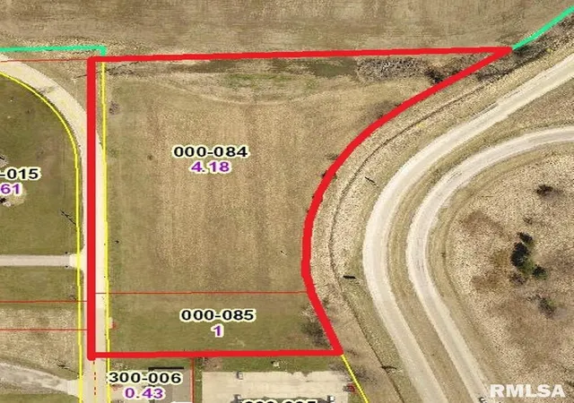 Photo 2 of Land for sale at 130 N Hotze Rd, Salem, IL 62881 | MLS# EB446491 | Listing updated on 2026-05-25