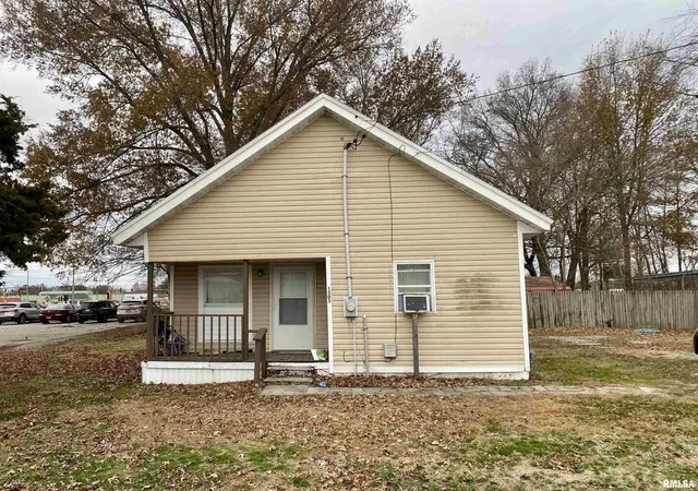 Photo 1 of Land for sale at 1505 Scottsboro Rd, Marion, IL 62959 | MLS# EB447159 | Listing updated on 2026-05-27