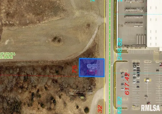 Photo 7 of Land for sale at 000 N Wells Byp Rd, Mt Vernon, IL 62864 | MLS# EB455858 | Listing updated on 2026-08-13