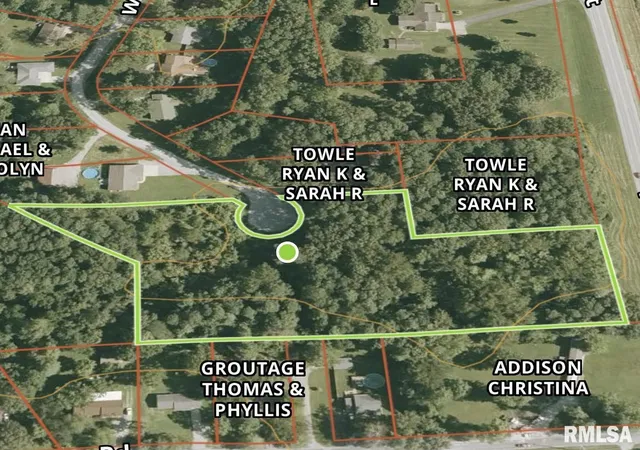 Photo 1 of Land for sale at 0000 Whitecotton Rd, Carterville, IL 62918 | MLS# EB458067 | Listing updated on 2026-06-02