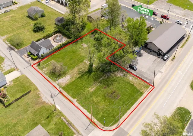 Photo 1 of Land for sale at 107 N Carbon St, Marion, IL 62959 | MLS# EB458082 | Listing updated on 2026-05-27