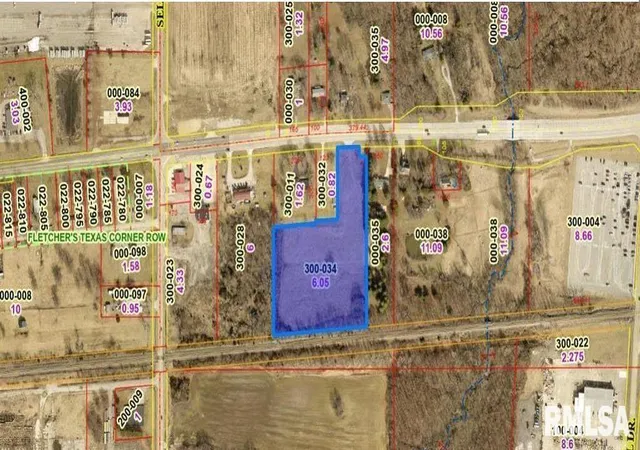 Photo 6 of Land for sale at 2019 W Main St, Salem, IL 62881 | MLS# EB458125 | Listing updated on 2026-07-12