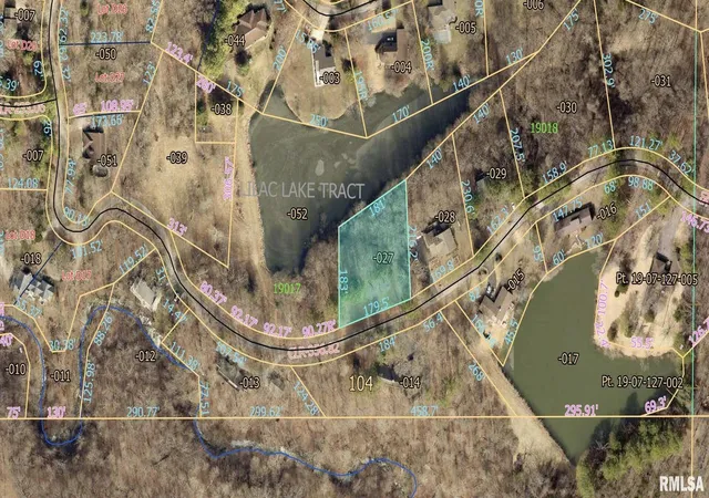 Photo 1 of Land for sale at 00 May Apple Ln, Carbondale, IL 62903 | MLS# EB459056 | Listing updated on 2026-09-01