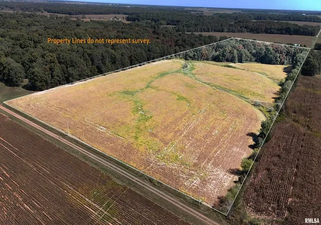 Photo 1 of Land for sale at 000 E Tallowtree Dr, Xenia, IL 62899 | MLS# EB460068 | Listing updated on 2026-08-03