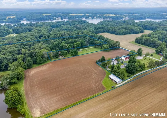 Photo 4 of Land for sale at 0 E Lake Dr, Greenville, IL 62246 | MLS# EB460103 | Listing updated on 2026-07-14