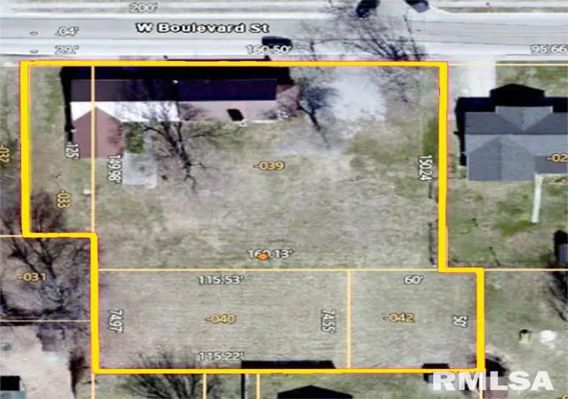 Photo 40 of Multi family home for sale at 1103 W Boulevard St #A & B, Marion, IL 62959 | MLS# EB460319 | Listing updated on 2026-07-29