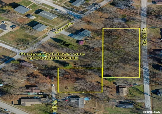 Photo 10 of Land for sale at Lots Oak Park Rd, Salem, IL 62881 | MLS# EB460802 | Listing updated on 2026-05-27