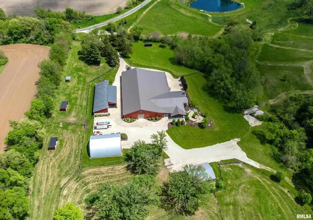Photo 2 of Land for sale at 5122 230th St N, Port Byron, IL 61275 | MLS# QC4253556 | Listing updated on 2026-07-13