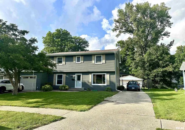 Townhouse at 4607 26th Avenue, Rock Island, IL 61201 | MLS# QC4266750 | | Sold on 2025-10-10