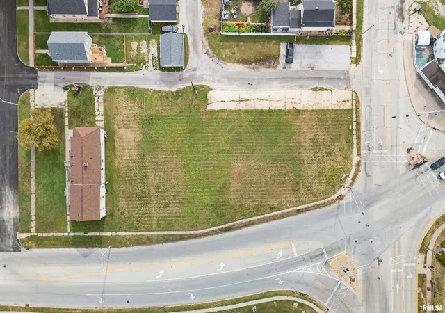 Photo 1 of Land for sale at 1230 13th St, Silvis, IL 61282 | MLS# QC4267796 | Listing updated on 2026-06-09