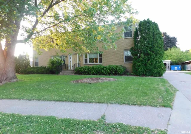 Photo 1 of Multi family home for sale at 411 34th Avenue, East Moline, IL 61244 | MLS# QC4269443 | Listing updated on 2026-07-18