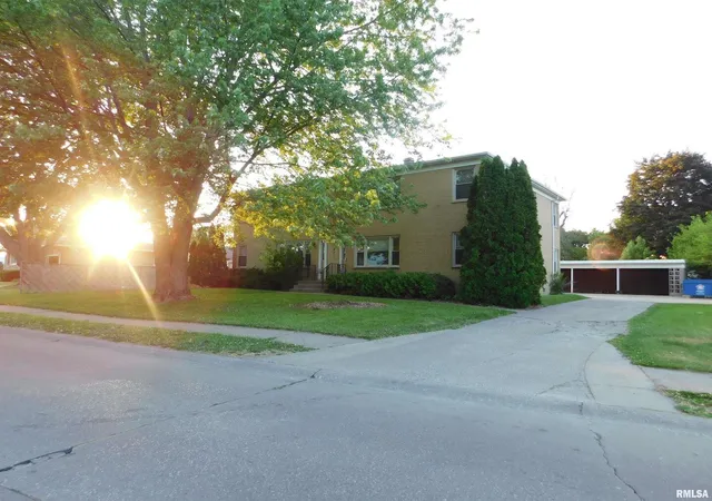 Photo 2 of Multi family home for sale at 411 34th Avenue, East Moline, IL 61244 | MLS# QC4269443 | Listing updated on 2026-07-18