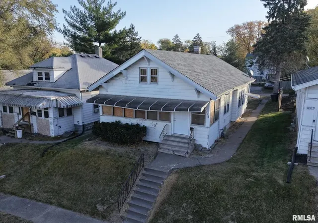 Photo 1 of Single family home for sale at 1619 6th Street, Rock Island, IL 61201 | MLS# QC4269676 | Listing updated on 2026-09-22