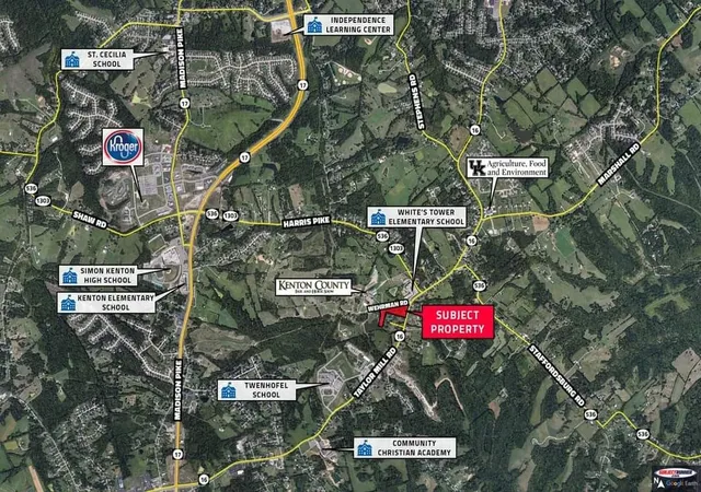Homes for sale in Independence, KY | 11662 Taylor Mill #LOT 9, Independence, KY 41051 | MLS# 544248