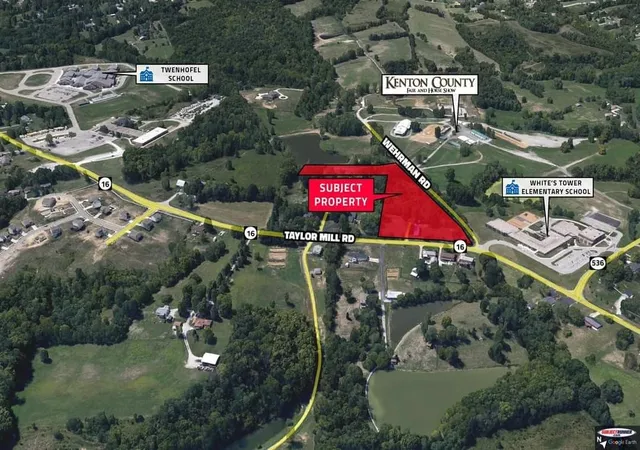 Homes for sale in Independence, KY | 11662 Taylor Mill #LOT 9, Independence, KY 41051 | MLS# 544248