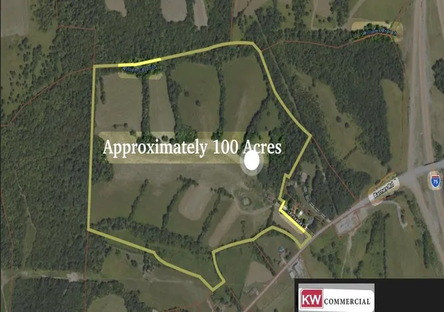 Photo 1 of Land for sale at 1445 Barnes Rd, Williamstown, KY 41097 | MLS# 620712 | Listing updated on 2026-02-23