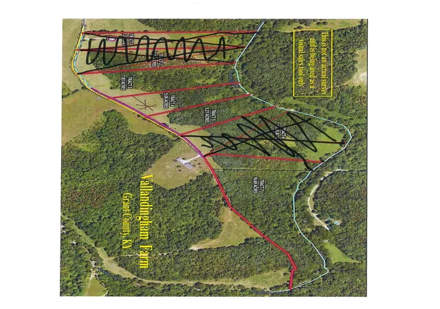 Homes for sale in Dry Ridge, KY | 521 Acres Vallandingham Rd, Dry Ridge, KY 41035 | MLS# 625575