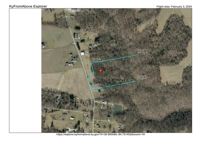 Photo 3 of Land for sale at 7620 E Bend Rd, Burlington, KY 41005 | MLS# 631620 | Listing updated on 2026-05-20