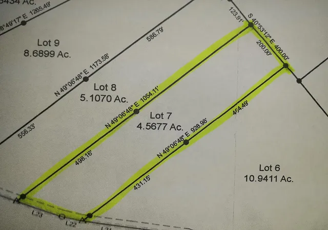 Photo 1 of Land for sale at Lot 7 Apple Ln, Cynthiana, KY 41031 | MLS# 637166 | Listing updated on 2025-10-15