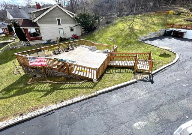 Listing Photo 2 - Condo for sale in building located at 463 465 Hazen St, Covington, KY 41016 - Unit #