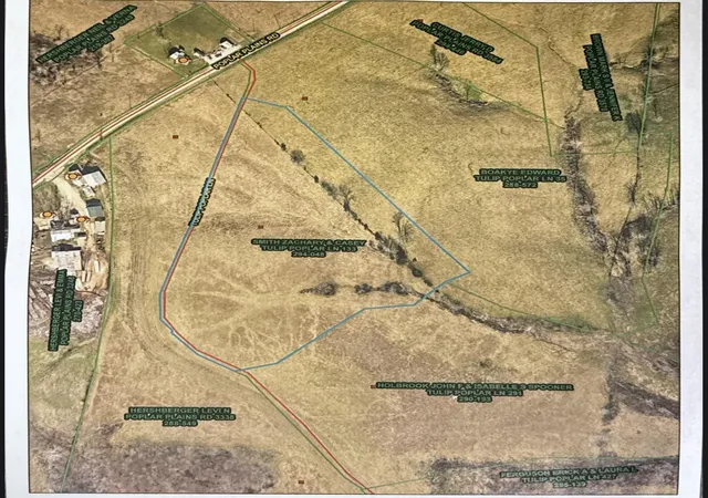 Homes for sale in Flemingsburg, KY | 133 Tulip Poplar - Lot 5 Ln, Flemingsburg, KY 41041 | MLS# 638139
