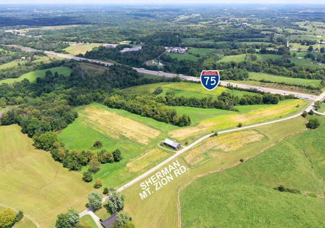 Photo 1 of Land for sale at 0 Sherman Mt Zion Rd, Dry Ridge, KY 41035 | MLS# 637923 | Listing updated on 2025-11-11