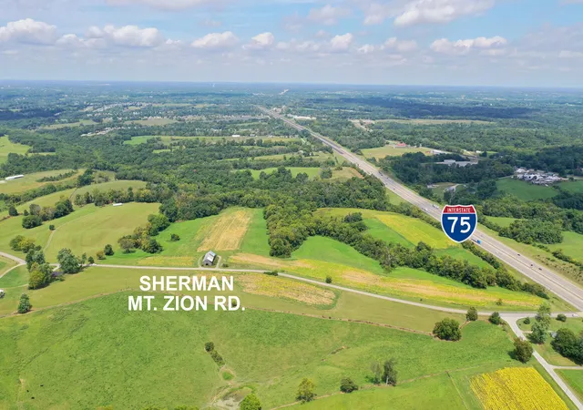 Photo 2 of Land for sale at 0 Sherman Mt Zion Rd, Dry Ridge, KY 41035 | MLS# 637923 | Listing updated on 2025-11-11