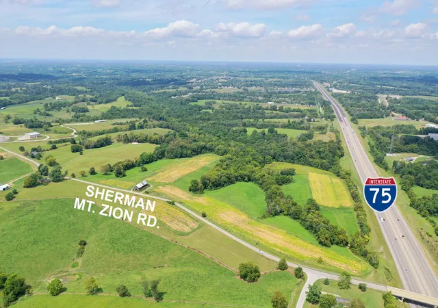 Photo 3 of Land for sale at 0 Sherman Mt Zion Rd, Dry Ridge, KY 41035 | MLS# 637923 | Listing updated on 2025-11-11