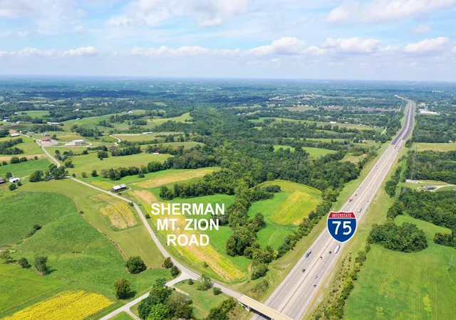 Photo 4 of Land for sale at 0 Sherman Mt Zion Rd, Dry Ridge, KY 41035 | MLS# 637923 | Listing updated on 2025-11-11
