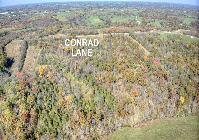 Photo 3 of Land for sale at 00 Conrad Ln, Williamstown, KY 41097 | MLS# 637928 | Listing updated on 2025-11-12