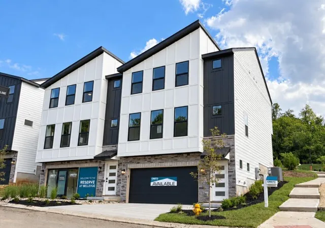 Photo 1 of Townhouse for sale at 706 Belle Ridge Loop #11, Bellevue, KY 41073 | MLS# 638166 | Listing updated on 2026-10-26