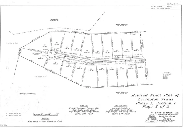 Homes for sale in Dry Ridge, KY | 4 Acres Saddlebrook Ln, Dry Ridge, KY 41035 | MLS# 638554