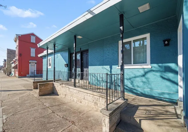 Photo 3 of Multi family home for sale at 241 E 10th Street, Newport, KY 41071 | MLS# 639251 | Listing updated on 2026-04-04