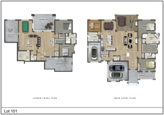 2nd image of 1745 Ledgestone Wy, Hebron, KY 41048 | MLS# 639311