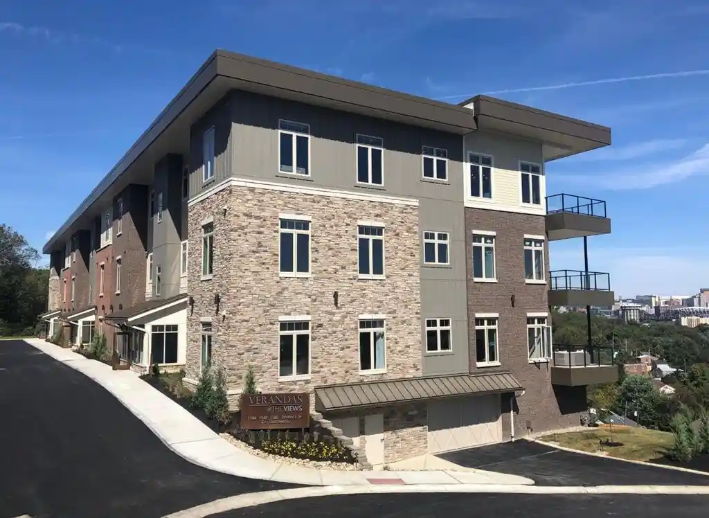 Listing Photo 2 - Condo for sale in 1150 Shavano Dr located at 1150 Shavano Dr, Covington, KY 41011 - Unit #26