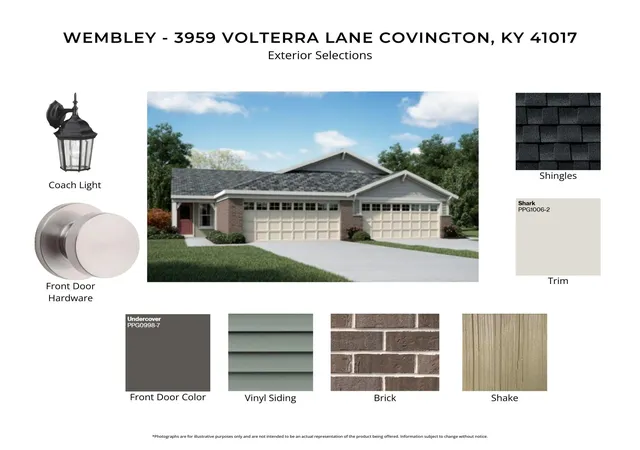 Homes for sale in Covington, KY | 3961 Volterra Ln #317A, Covington, KY 41017 | MLS# 640468