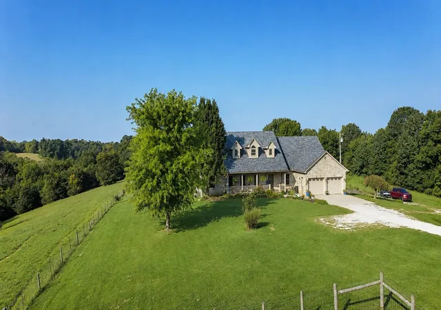 Photo 3 of Single family home for sale at 3745 Sweet Owen Rd, Owenton, KY 40359 | MLS# 640702 | Listing updated on 2026-08-29