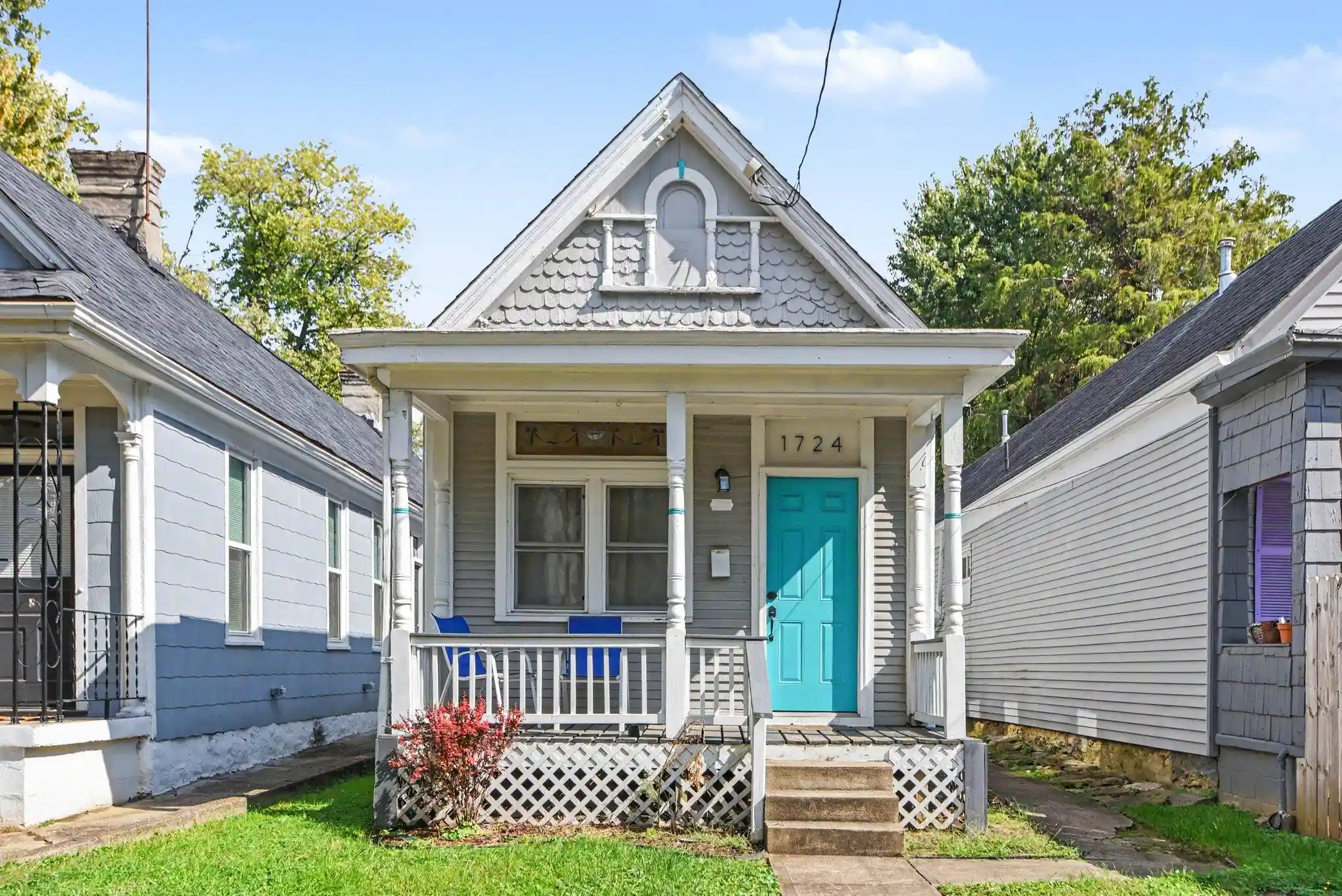 Photo 1 of Single family home for sale at 1724 Banklick St, Covington, KY 41011 | MLS# 647532 | Listing updated on 2026-10-14