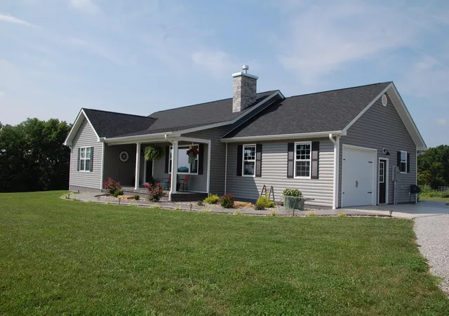 Homes for sale in Owenton, KY | 1925 Old Monterey Rd, Owenton, KY 40359 | MLS# 640895