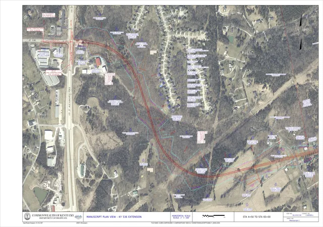 4th image of 0 Woeste Rd, Alexandria, KY 41001 | MLS# 640950