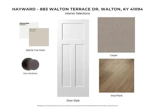3rd image of 883 Walton Terrace Dr #9-301, Walton, KY 41094 | MLS# 641818